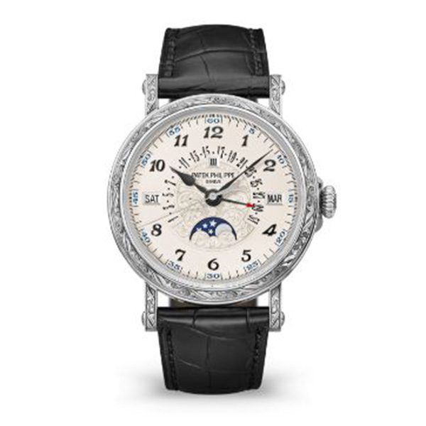 Patek Philippe 5160/500G GRAND COMPLICATIONS SELF-WINDING