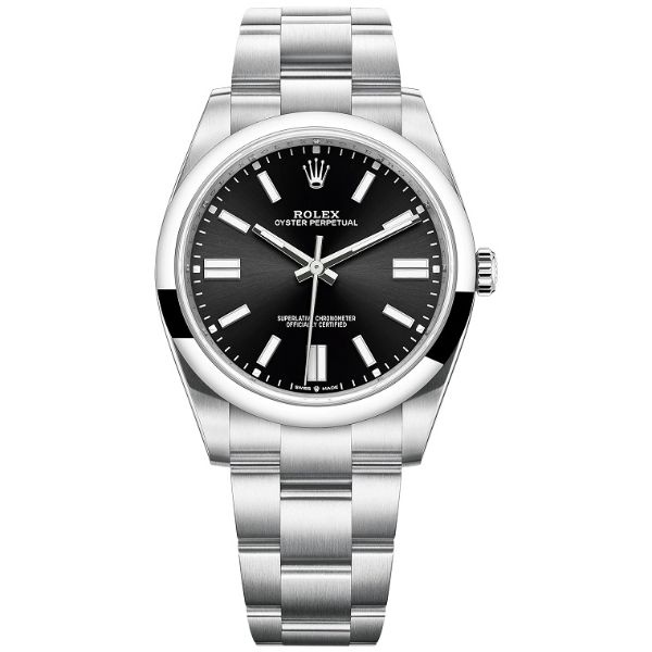 Rolex Oyster Perpetual 41 – 1