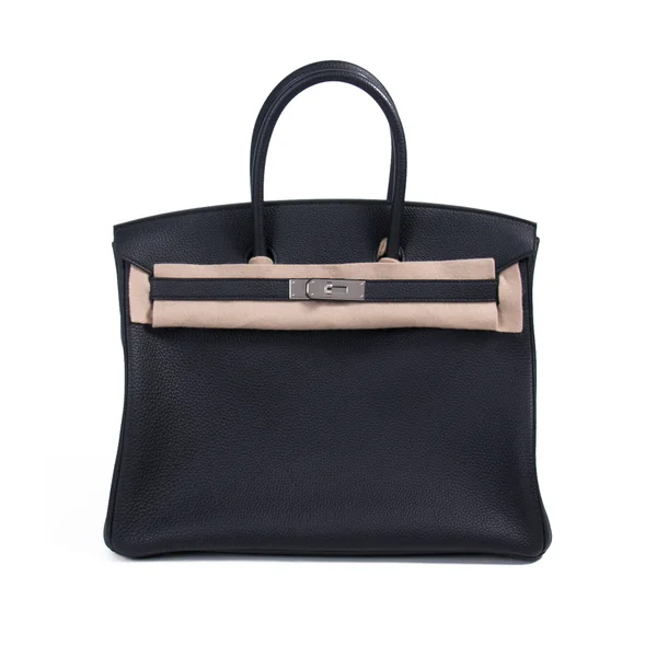 Hermes Birkin Black Togo Leather