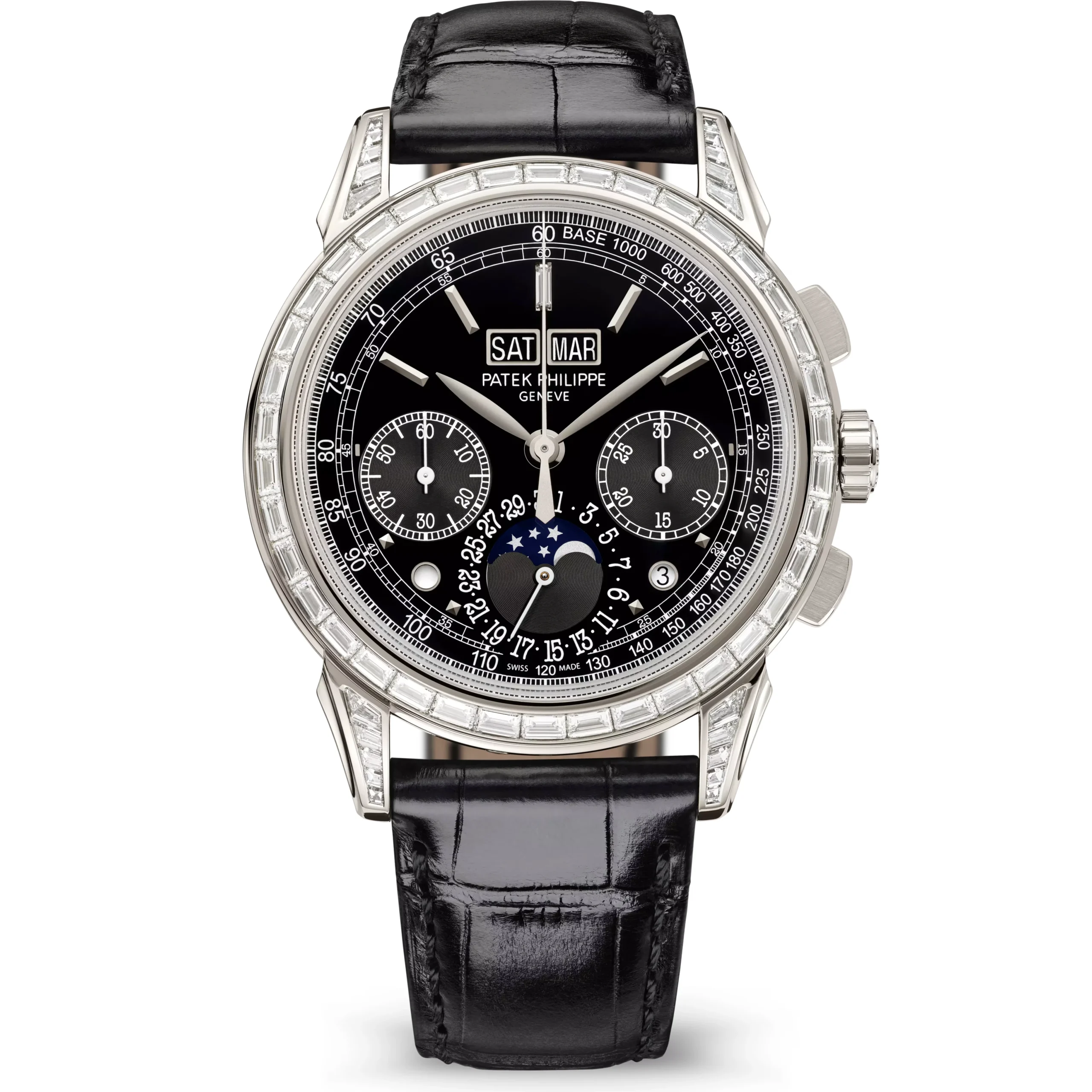 platinum-diamond-black-chrono-front platinum-diamond-black-chrono-front