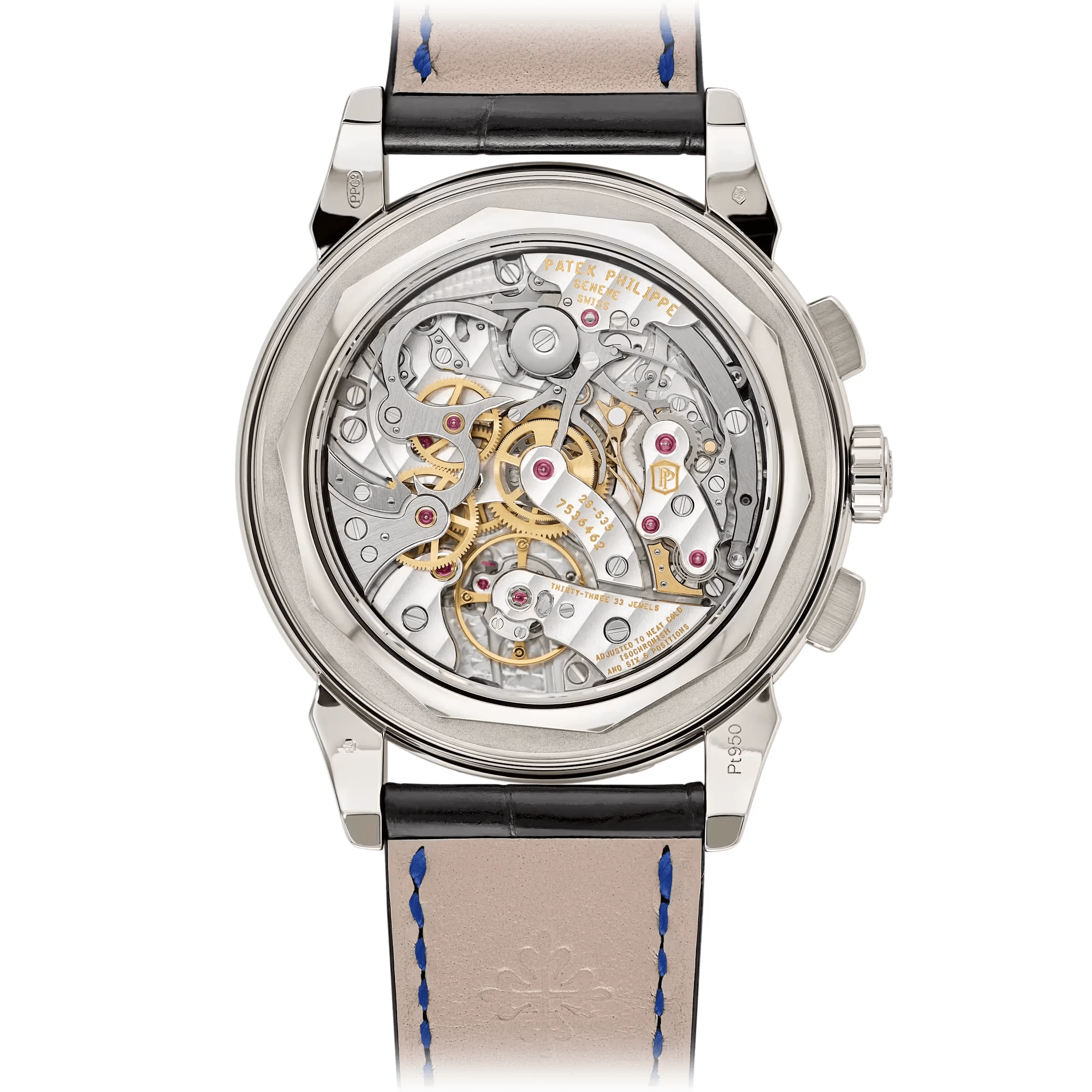 platinum-sapphire-chrono-caseback platinum-sapphire-chrono-caseback
