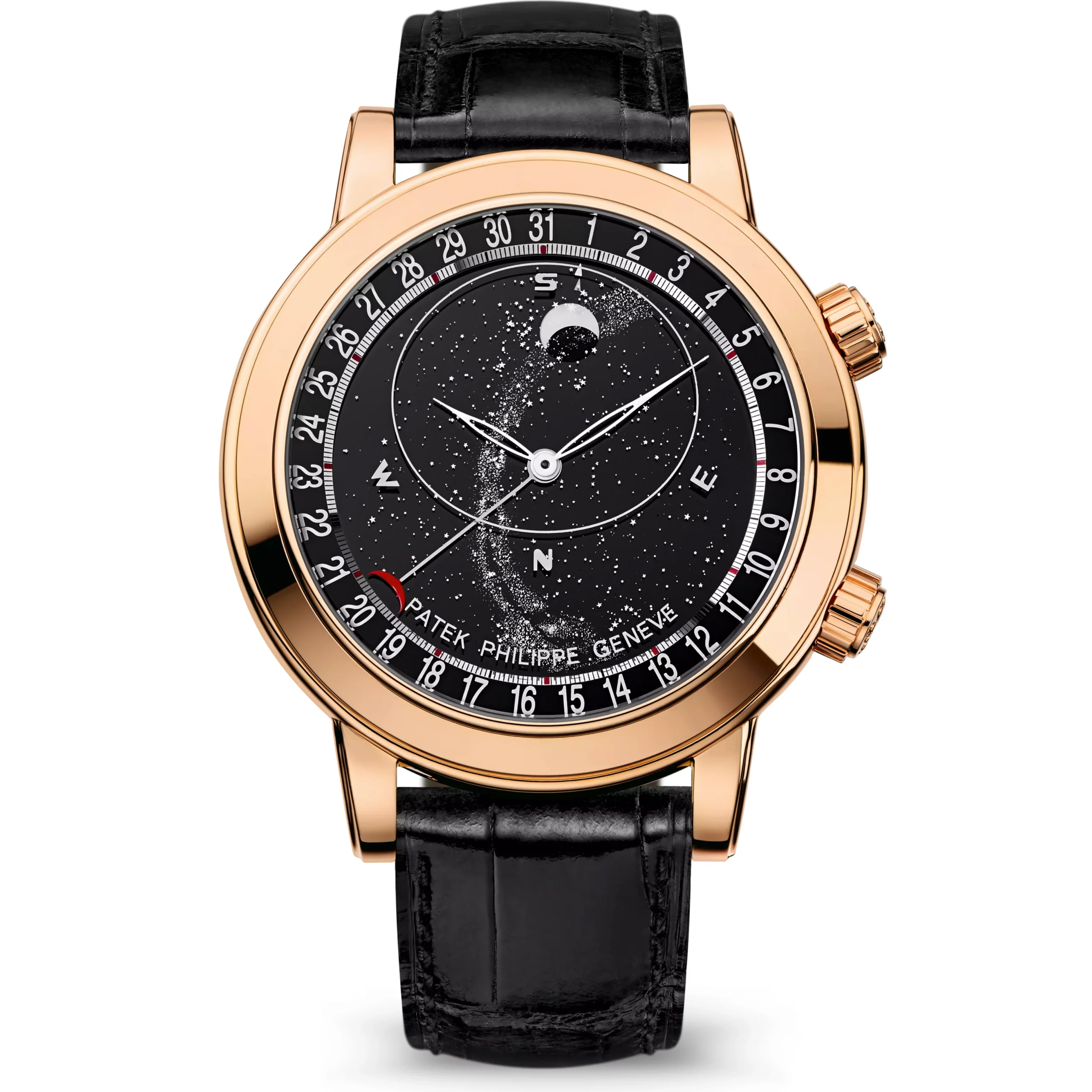 rosegold-black-celestial-front rosegold-black-celestial-front