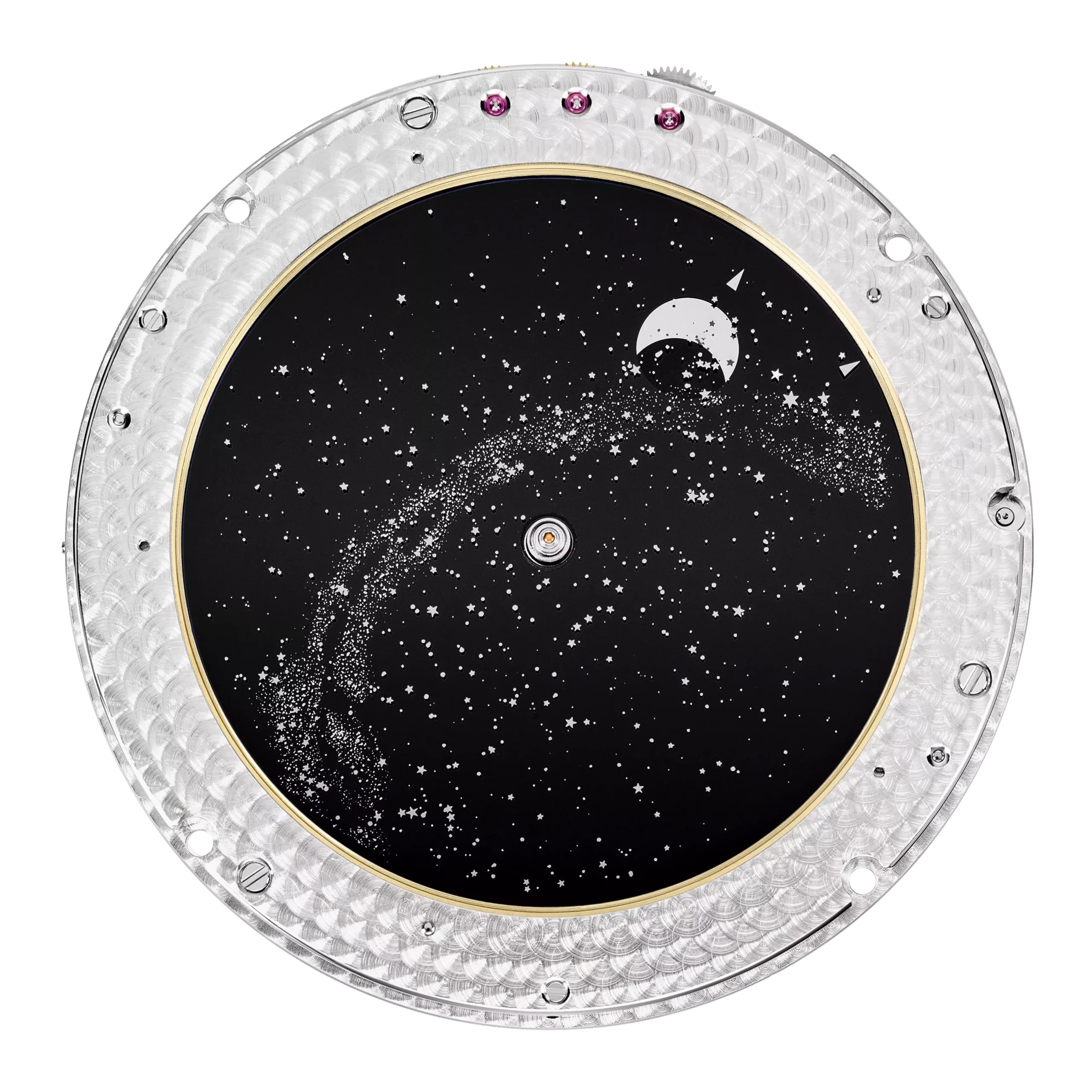 rosegold-black-celestial-sky-chart-disc rosegold-black-celestial-sky-chart-disc