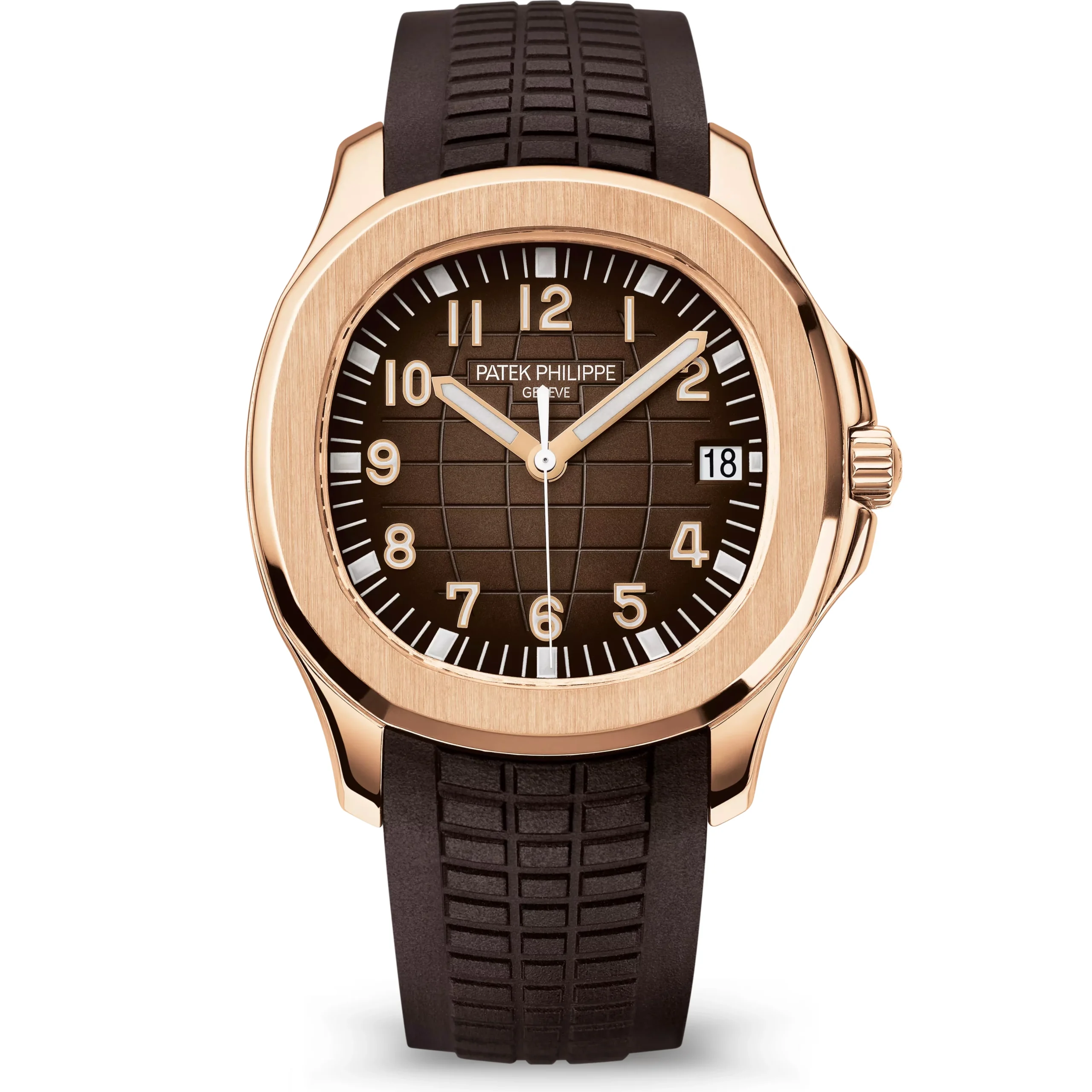 rosegold-brown-rubber-sport-date-front rosegold-brown-rubber-sport-date-front