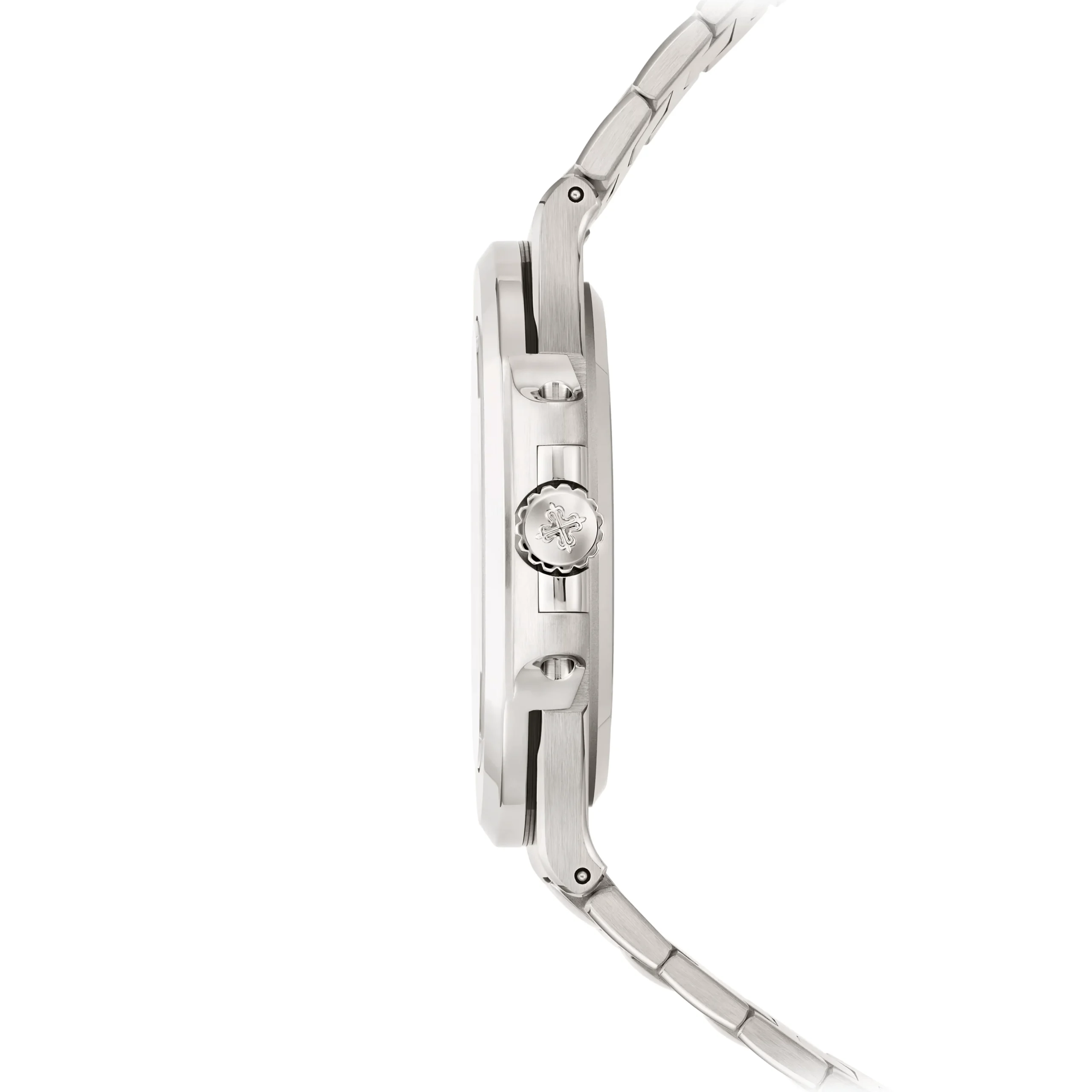 whitegold-blue-bracelet-sport-side-crown whitegold-blue-bracelet-sport-side-crown