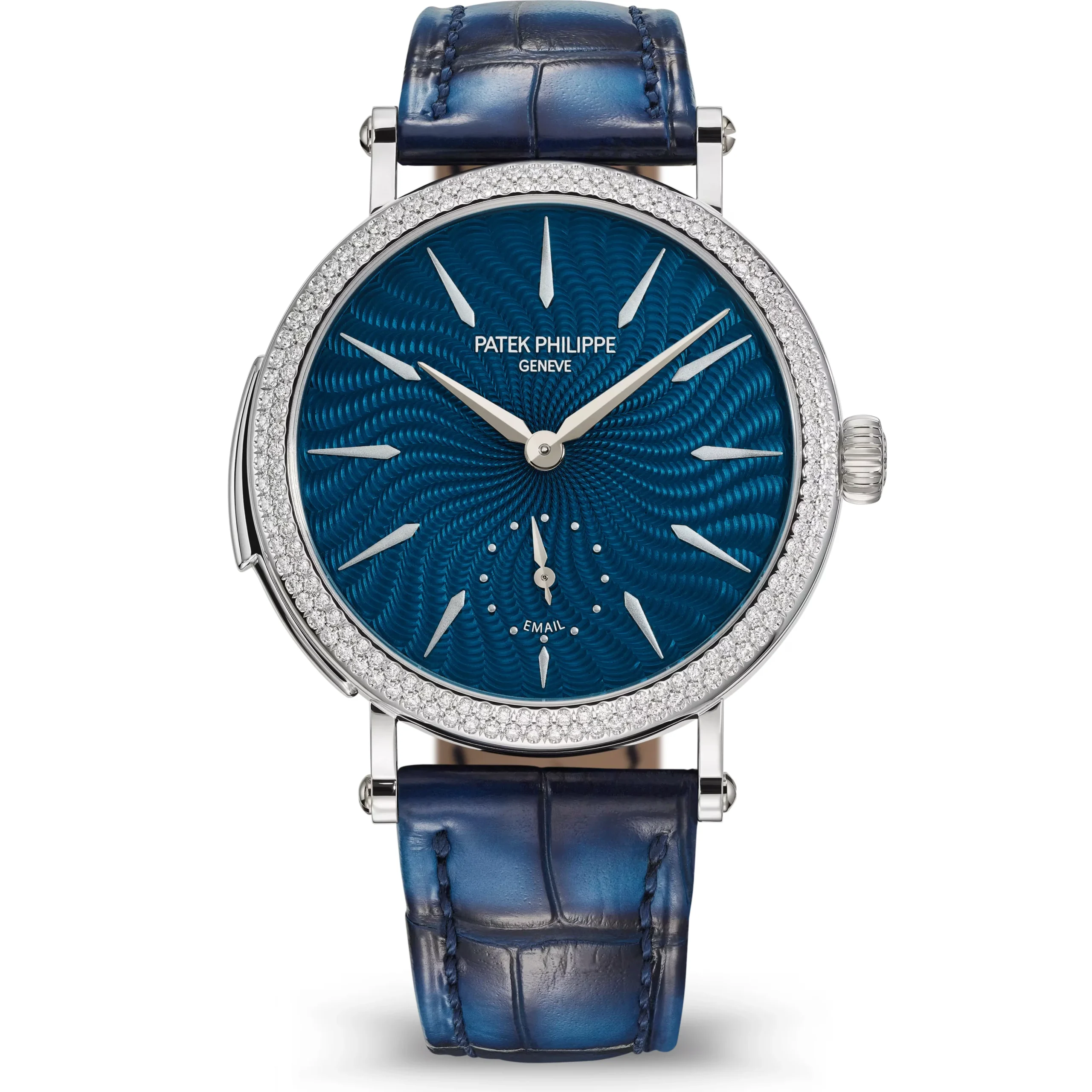 whitegold-blue-enamel-diamond-repeater-front whitegold-blue-enamel-diamond-repeater-front