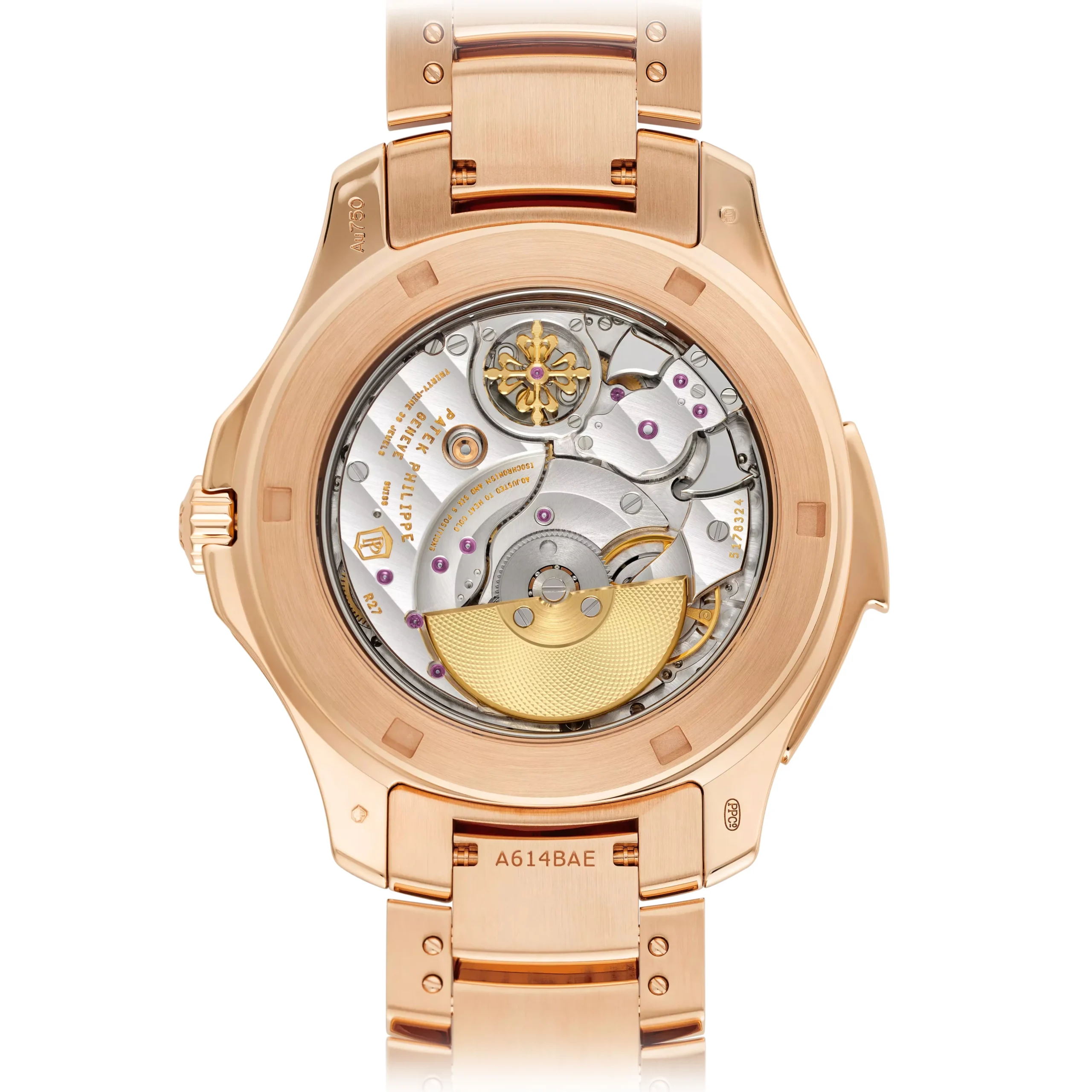 rosegold-rainbow-gem-set-minute-repeater-caseback rosegold-rainbow-gem-set-minute-repeater-caseback
