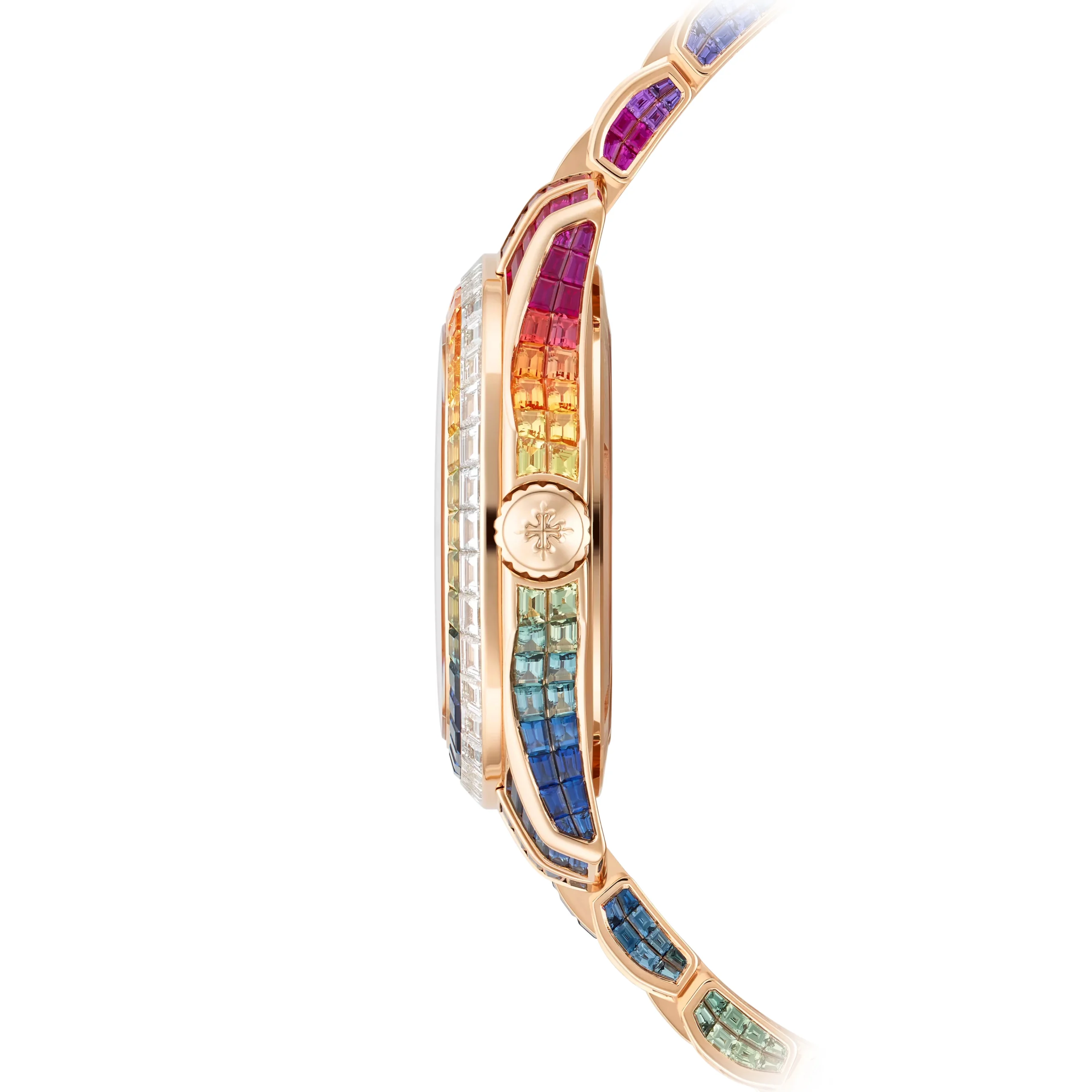 rosegold-rainbow-gem-set-minute-repeater-side-crown rosegold-rainbow-gem-set-minute-repeater-side-crown
