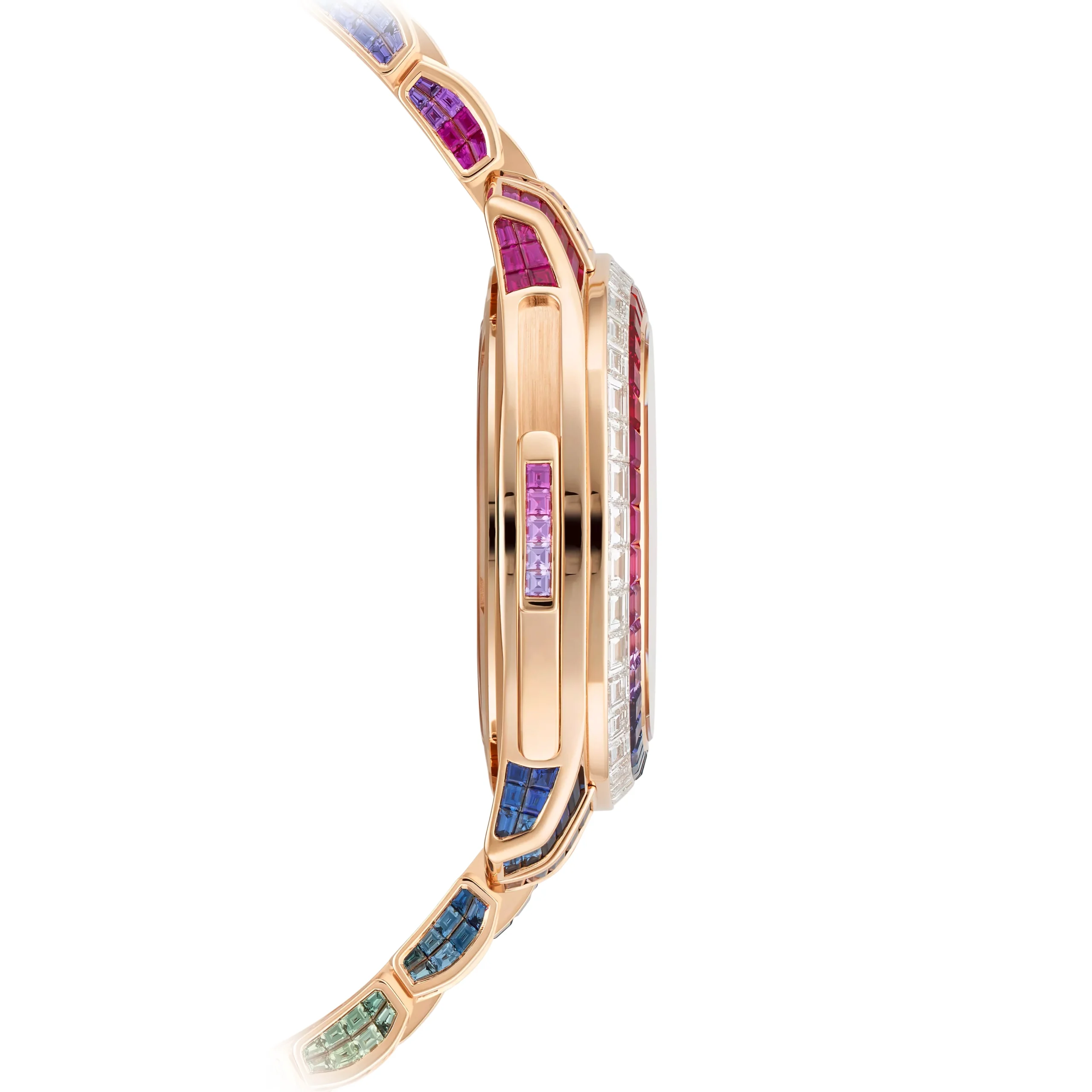 rosegold-rainbow-gem-set-minute-repeater-side-left-slide rosegold-rainbow-gem-set-minute-repeater-side-left-slide