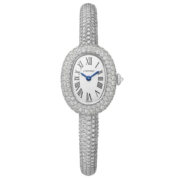 Cartier Baignoire watch HPI01607