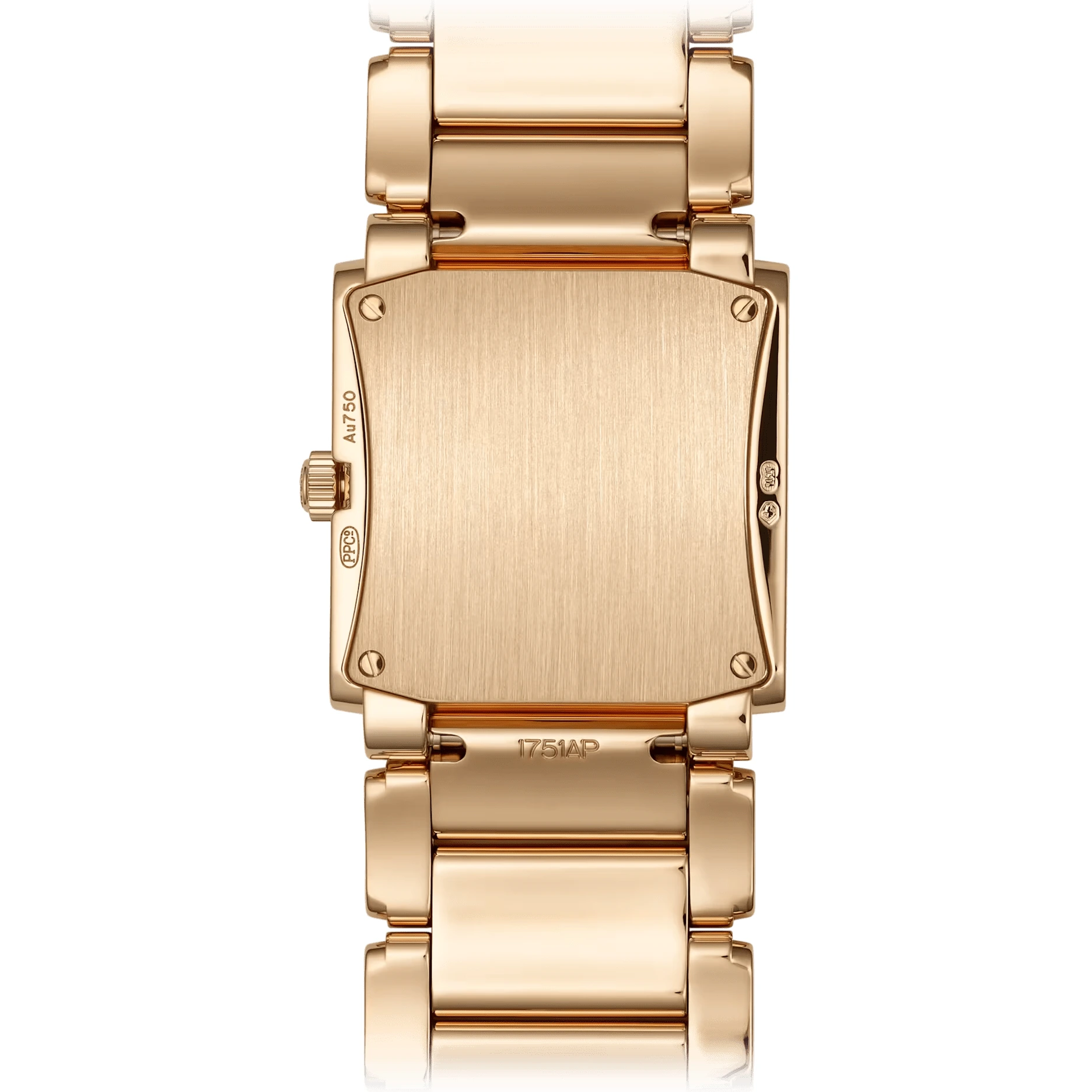 rosegold-diamond-rect-caseback rosegold-diamond-rect-caseback