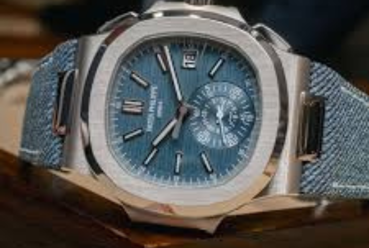 Patek Philippe Nautilus Flyback Chronograph ref. 598060G-00