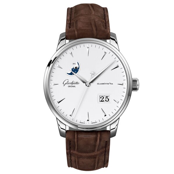 Glashutte Senator Excellence Panorama Date Moon Phase 1-36-04-05-02-51