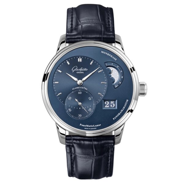 Glashutte PanoMaticLunar 1-90-02-46-32-61