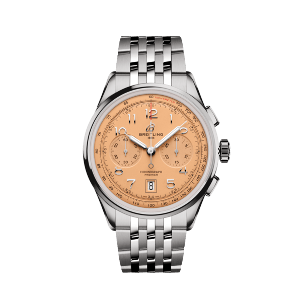 Breitling Premier B01 Chronograph 42 AB0145331K1A1