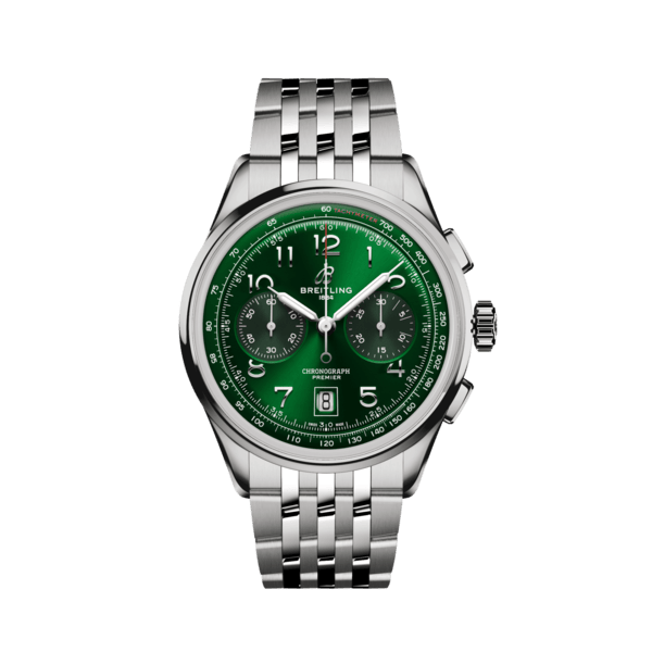 Breitling Premier B01 Chronograph 42 AB0145371L1A1