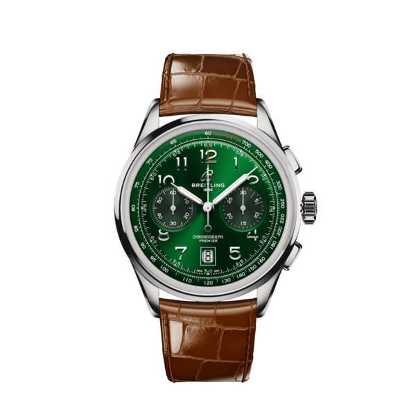 Breitling Premier B01 Chronograph 42 AB0145371L1P1