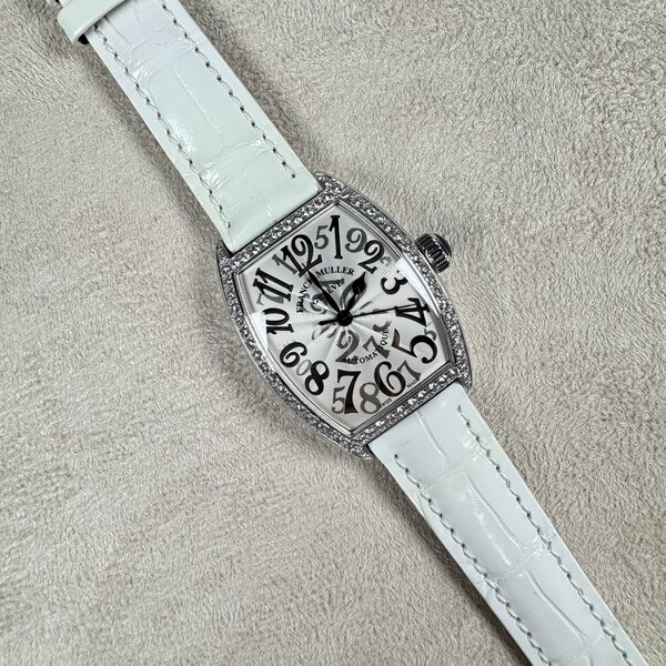 Franck Muller 7500 SC AT FO REL D 1R HO