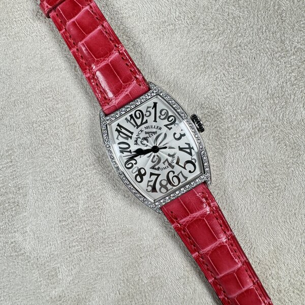 Franck Muller 7500 SC AT FO REL D 1R HO