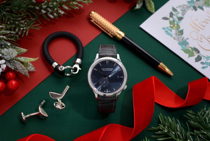 10 Luxury Watches to Gift This Christmas Season 2024