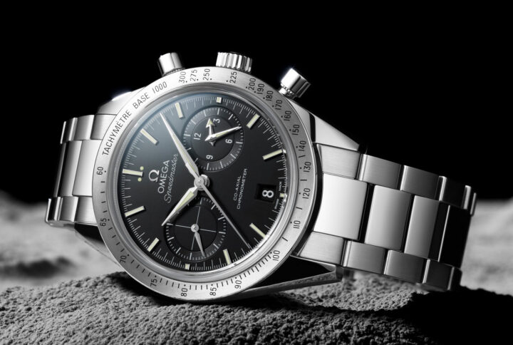 Celebrating Aviation Through Timepieces: The Omega Speedmaster Pilot