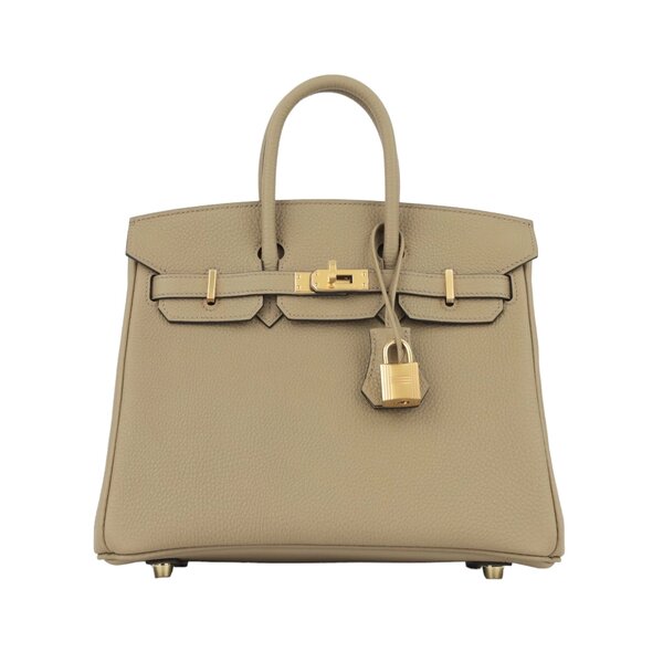 Hermes Birkin Beige Marfa Togo leather