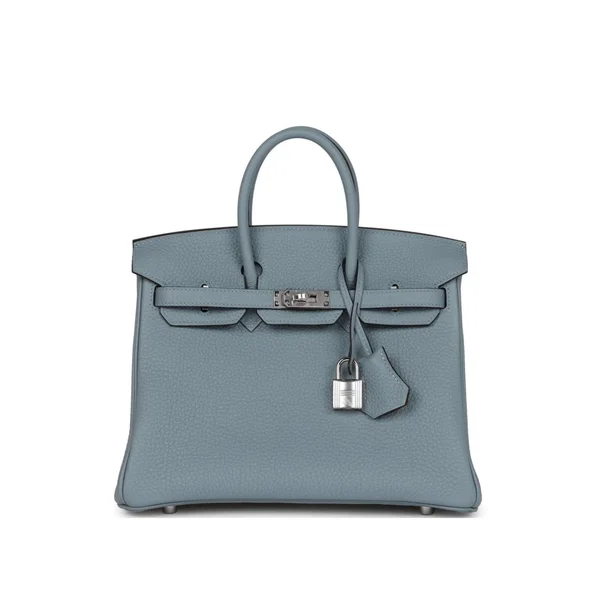 Hermes Birkin Belu Lin Versu Togo leather