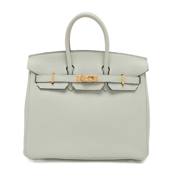 Hermes Birkin Girs Neve Togo Leather