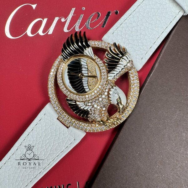 Cartier Eagle rare piece