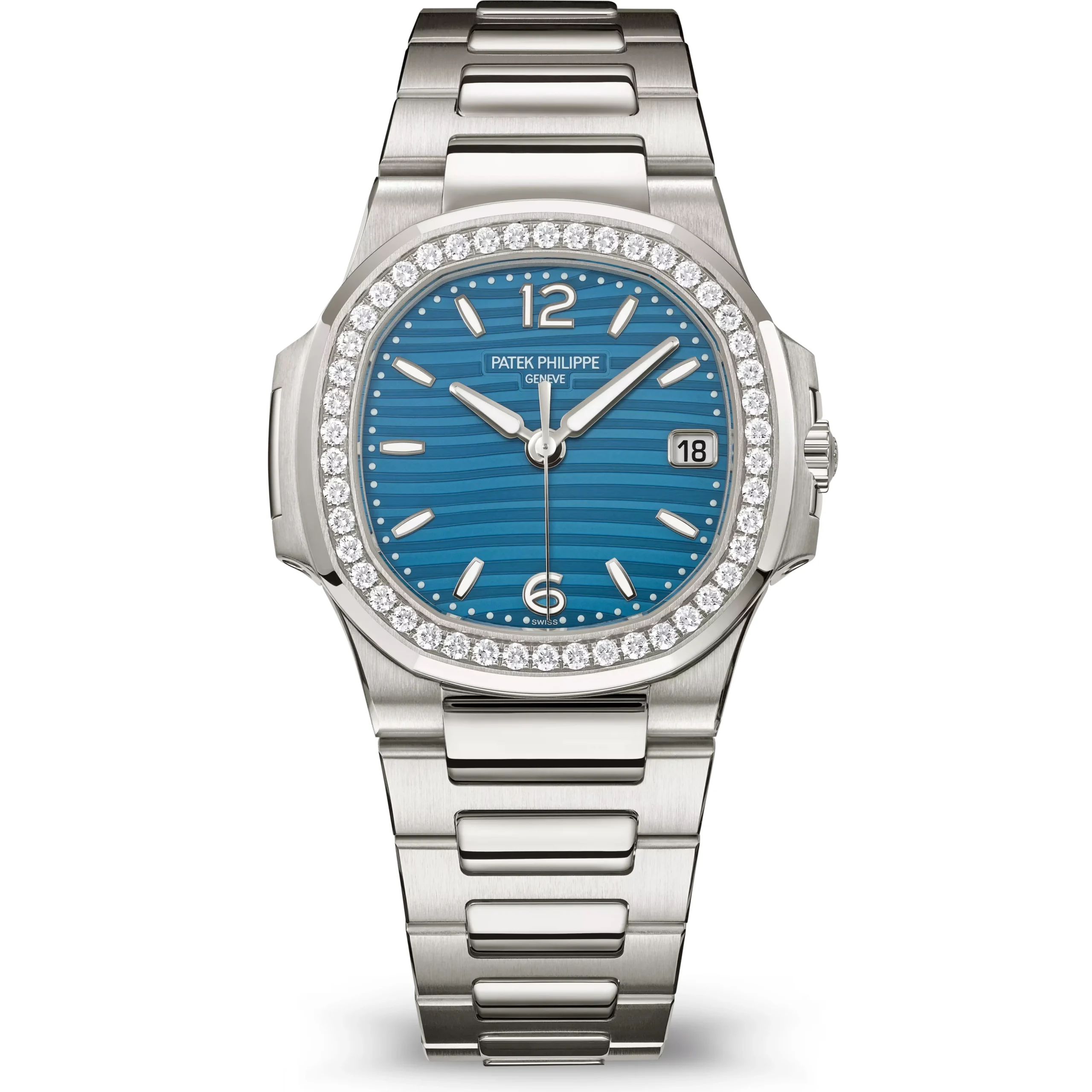 whitegold-blue-diamond-ladies-bracelet-front whitegold-blue-diamond-ladies-bracelet-front