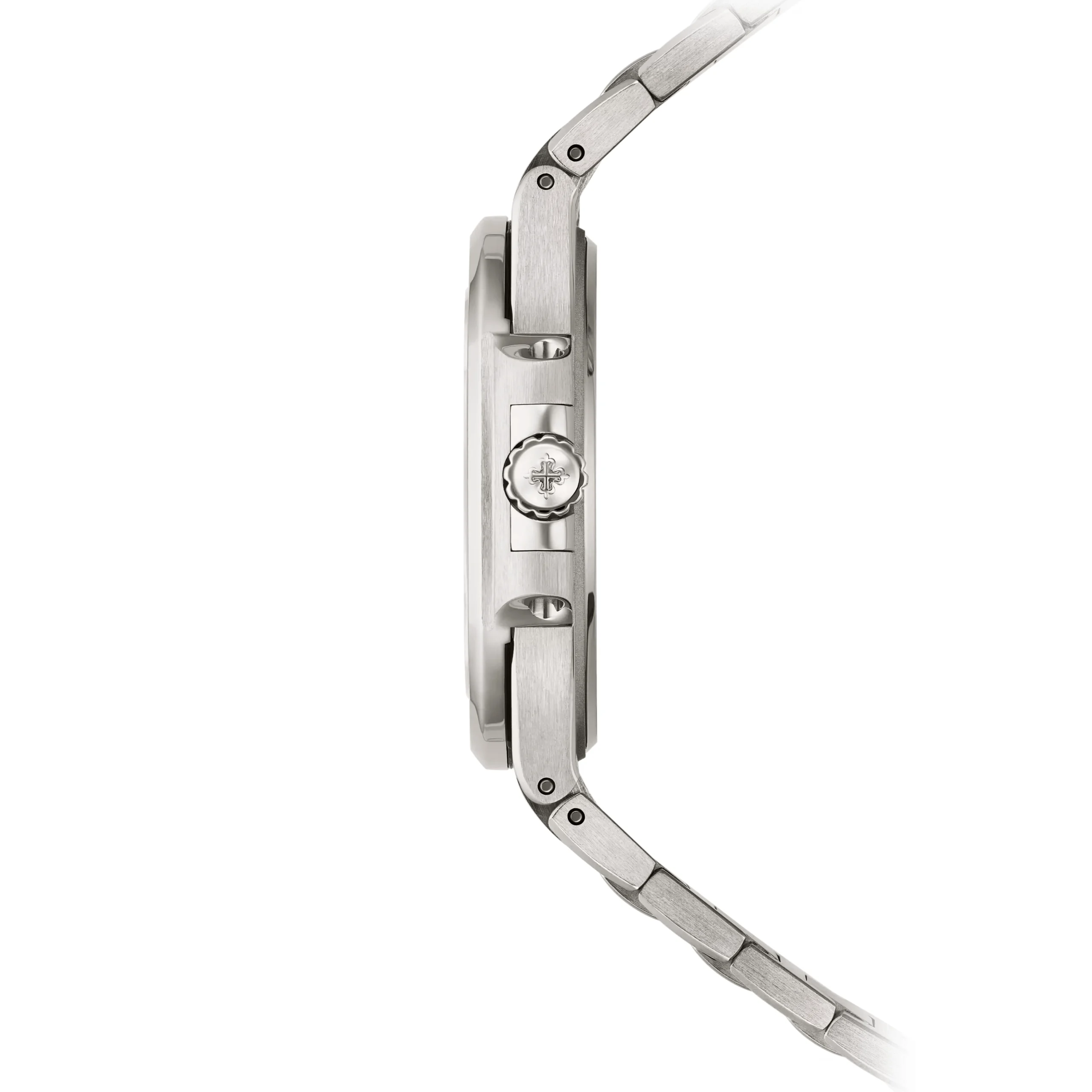 whitegold-blue-diamond-ladies-bracelet-side-crown whitegold-blue-diamond-ladies-bracelet-side-crown