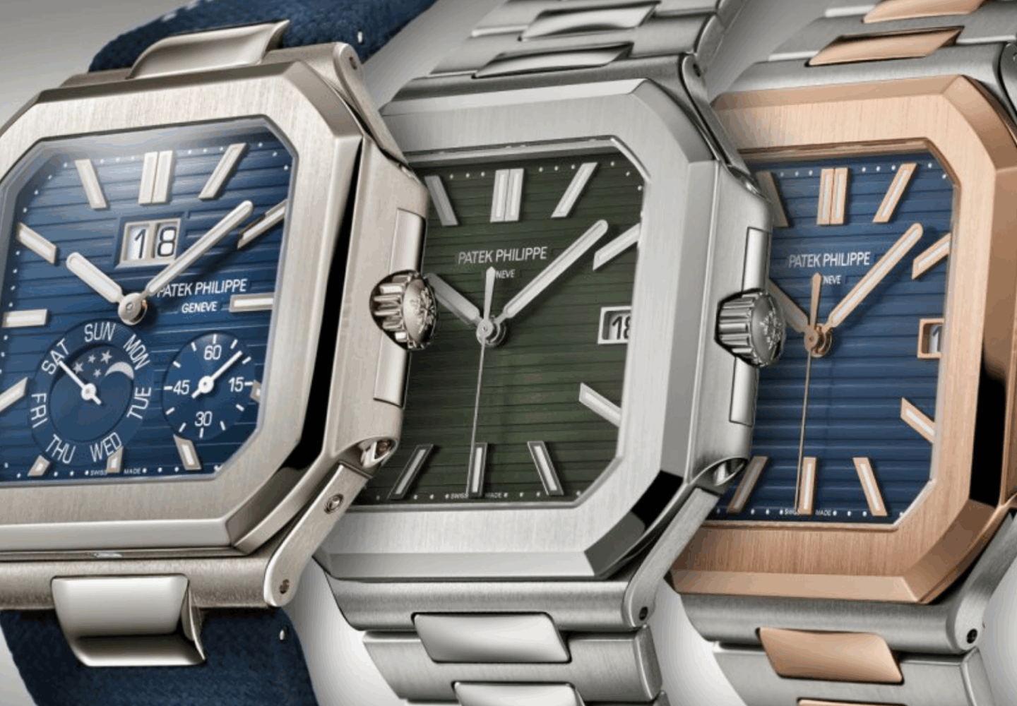 patek philippe new watches 2025