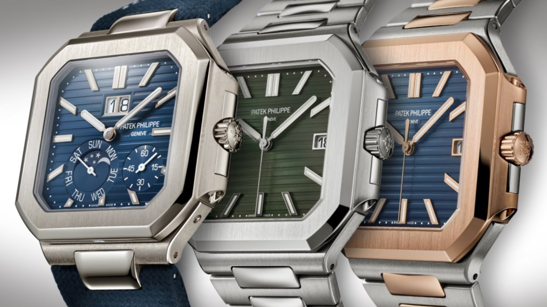 patek philippe new watches 2025