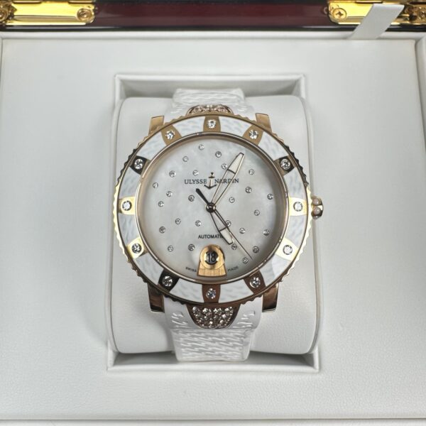 Ulysse Nardin 8106-101