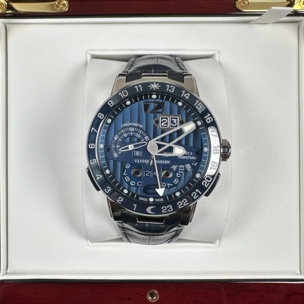 Ulysse Nardin 320-00-3/BQ