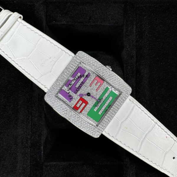 Franck Muller 3740 QZ COL DRM A D4
