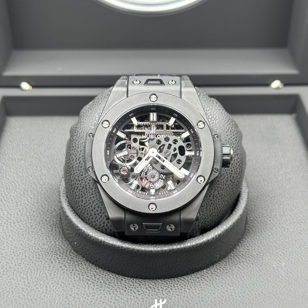 Hublot Big Bang Meca-10 Black Magic 414.CI.1123.RX