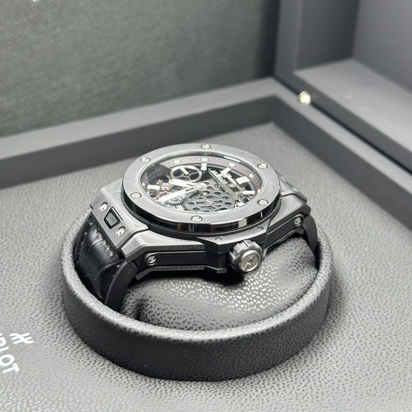 Hublot Big Bang Meca-10 Black Magic 414.CI.1123.RX
