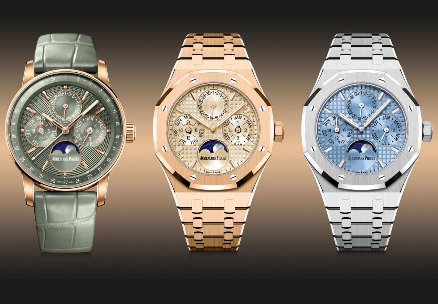 audemars piguet new watch release 2025
