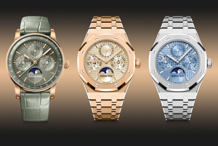 Timeless Icons in the UAE: Audemars Piguet Perpetual Calendar Watches