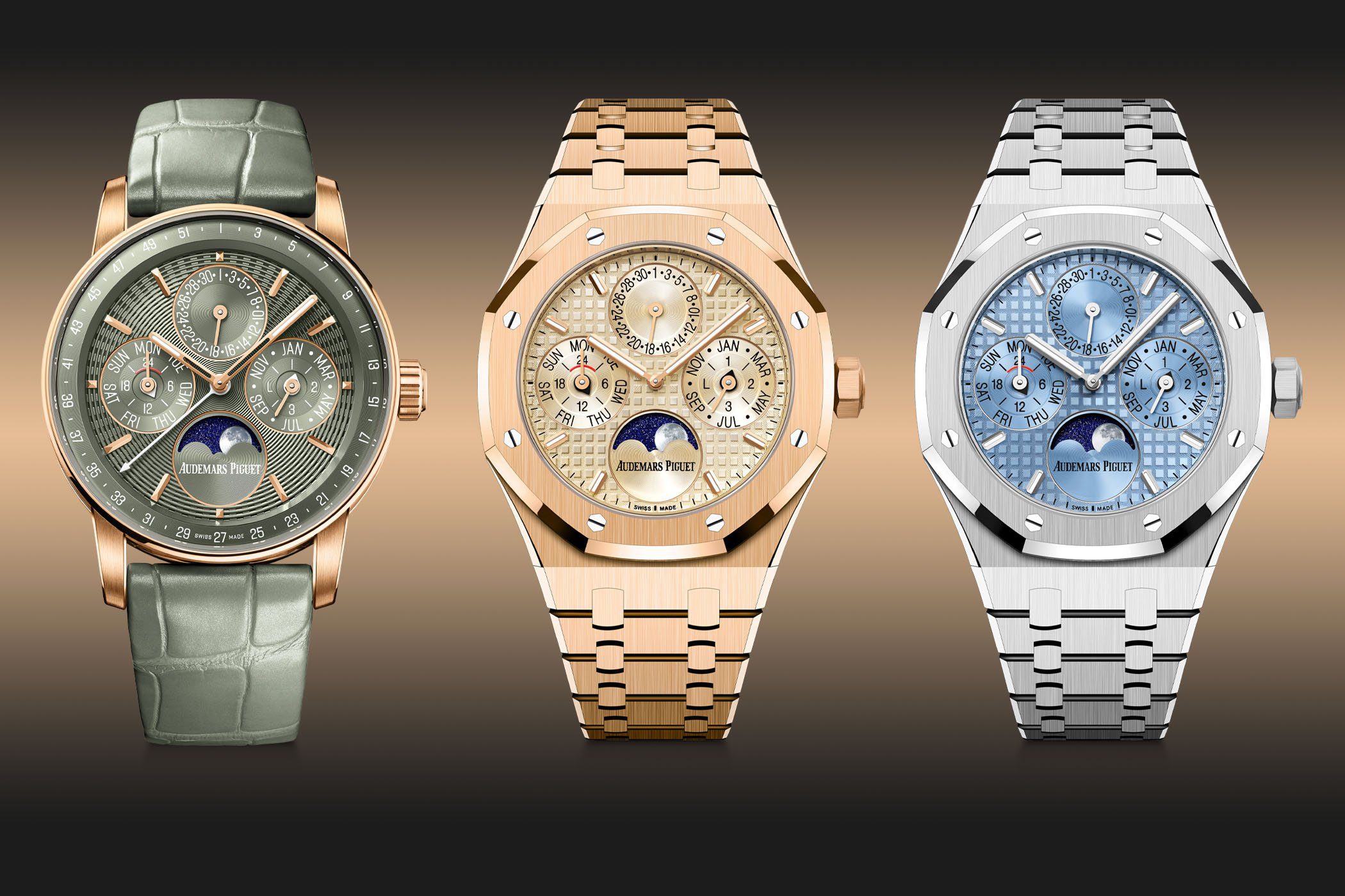 audemars piguet new watch release 2025