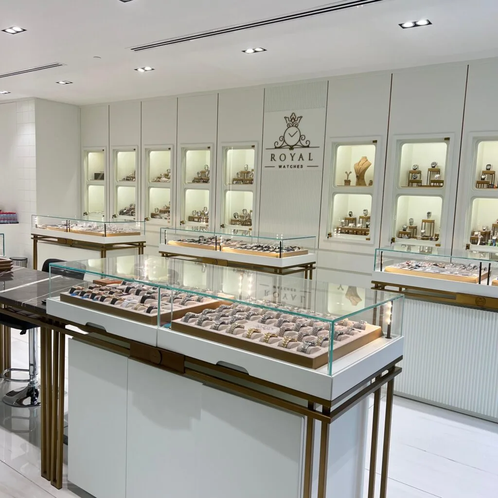 luxury watches online uae