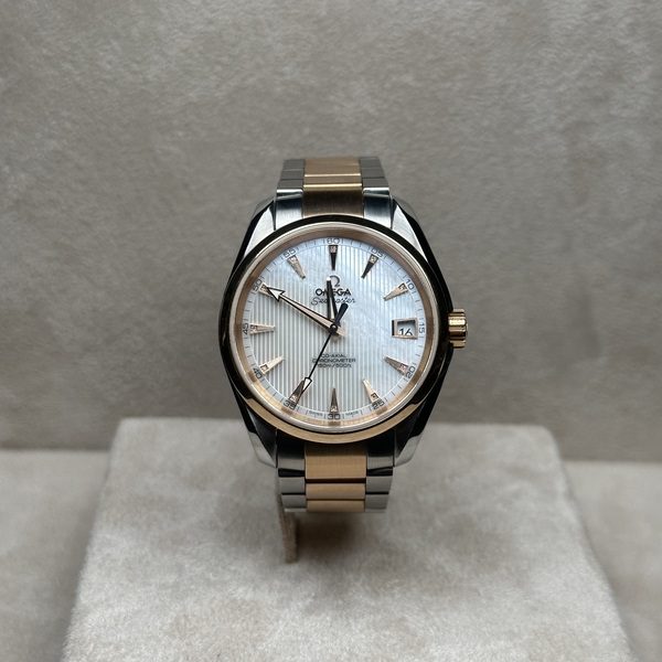 Omega Seamaster Aqua Terra 231.20.39.21.55.002