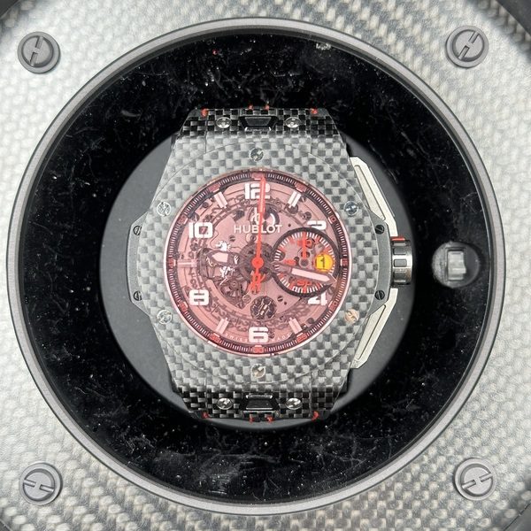 Hublot Big Bang Ferrari 45mm 401.QX.0123.VR