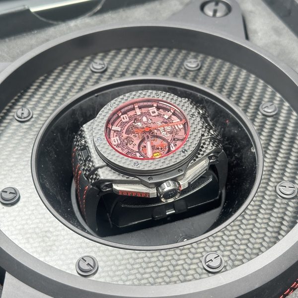 Hublot Big Bang Ferrari 45mm 401.QX.0123.VR