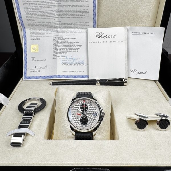 Chopard Mille Miglia Gran Turismo Chrono 168459-3019