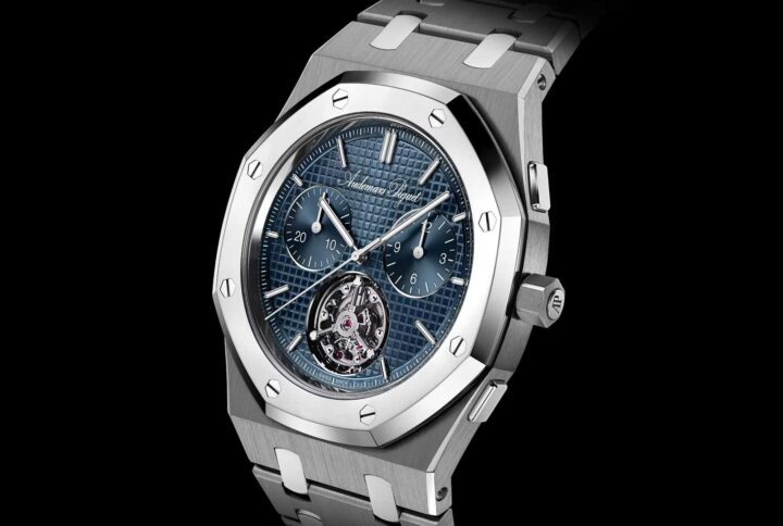 Royal Oak “Jumbo” Extra-Thin RD#5: The Art of Effortless Complexity