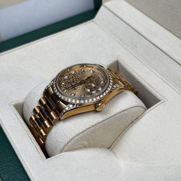 Rolex Day date 36mm 18388 Rolex Day date 36mm 18388