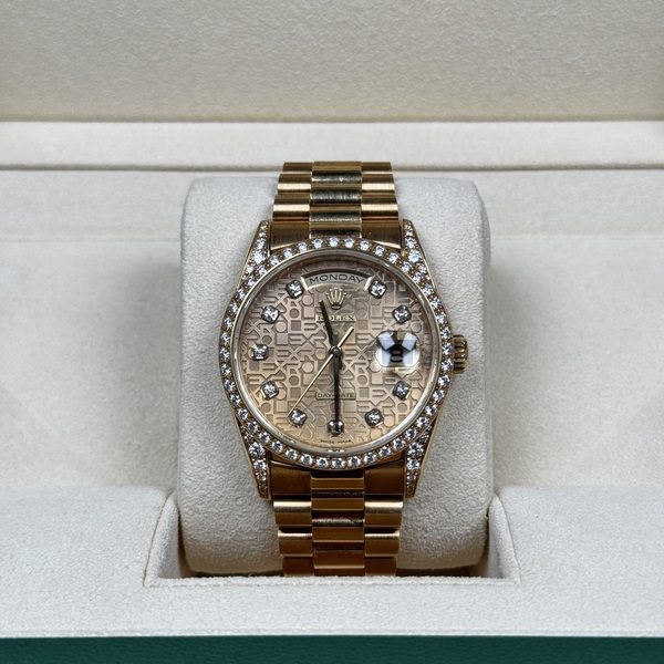 Rolex Day date 36mm 18388