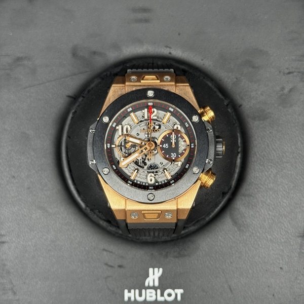 Hublot Bing Bang unico 411.OX.1180.RX Hublot Bing Bang unico 411.OX.1180.RX